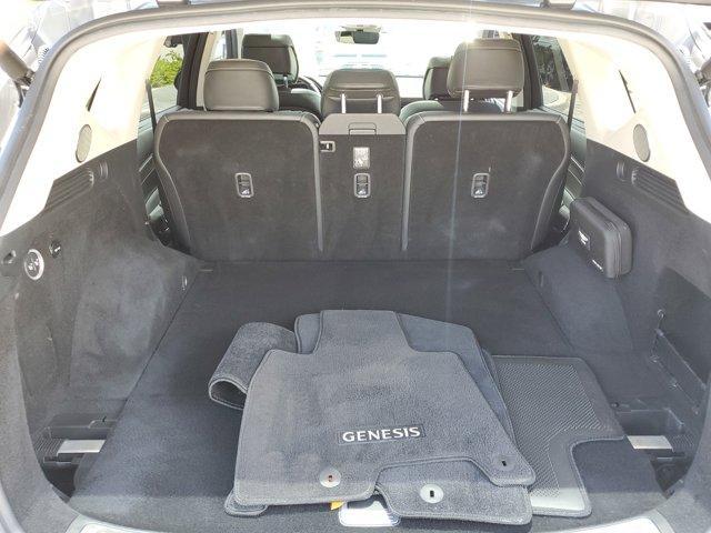 used 2021 Genesis GV80 car, priced at $31,945