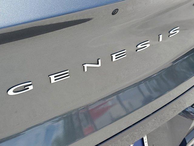 used 2021 Genesis GV80 car, priced at $31,945