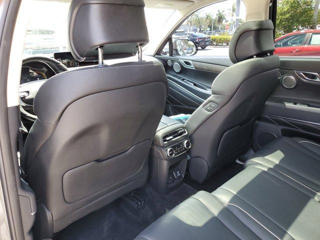 used 2021 Genesis GV80 car, priced at $31,945