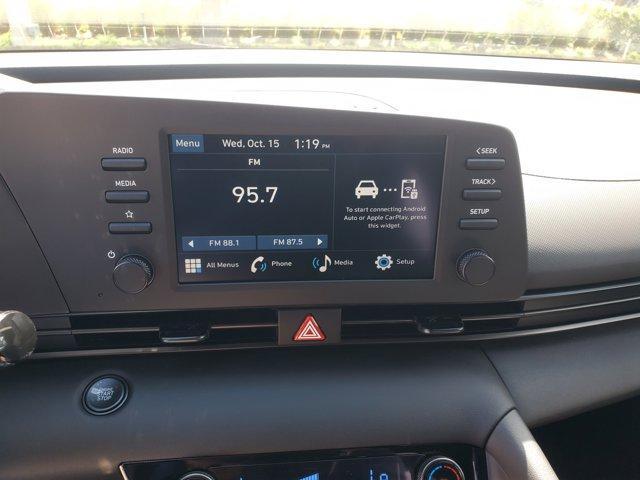 new 2026 Hyundai Elantra car, priced at $24,889