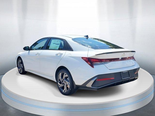 new 2026 Hyundai Elantra car, priced at $24,889
