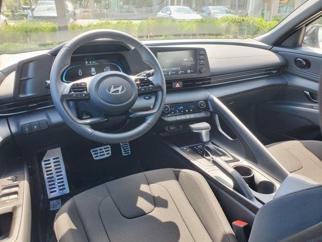 new 2026 Hyundai Elantra car, priced at $24,889