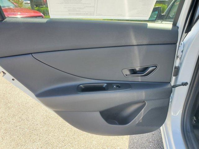 new 2026 Hyundai Elantra car, priced at $24,889