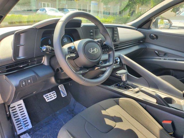 new 2026 Hyundai Elantra car, priced at $24,889