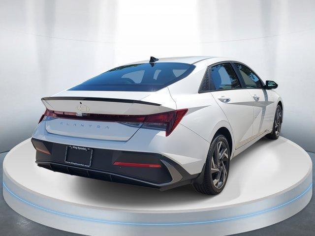 new 2026 Hyundai Elantra car, priced at $24,889