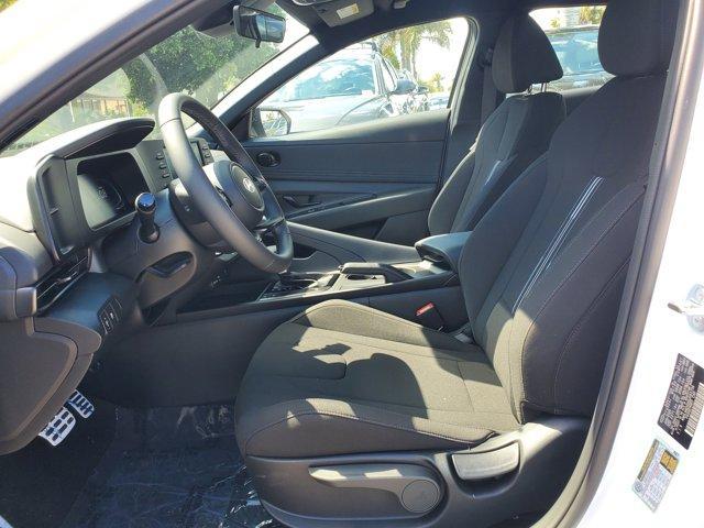 new 2026 Hyundai Elantra car, priced at $24,889