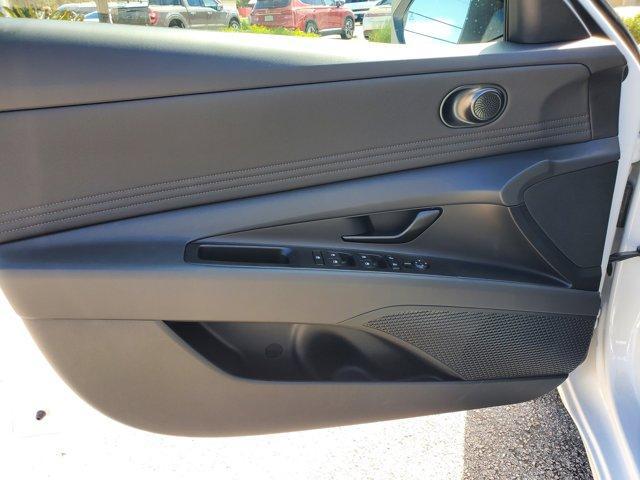 new 2026 Hyundai Elantra car, priced at $24,889