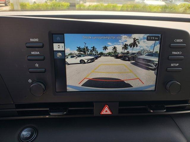 new 2026 Hyundai Elantra car, priced at $24,889