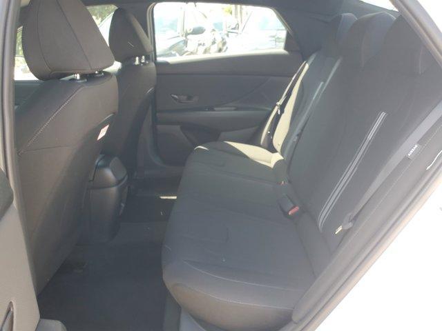 new 2026 Hyundai Elantra car, priced at $24,889