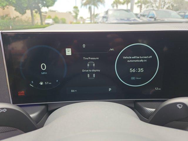 new 2025 Hyundai Sonata car, priced at $34,550