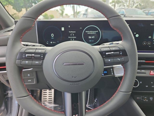 new 2025 Hyundai Sonata car, priced at $34,550