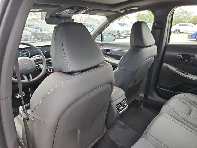 new 2025 Hyundai Sonata car, priced at $34,550