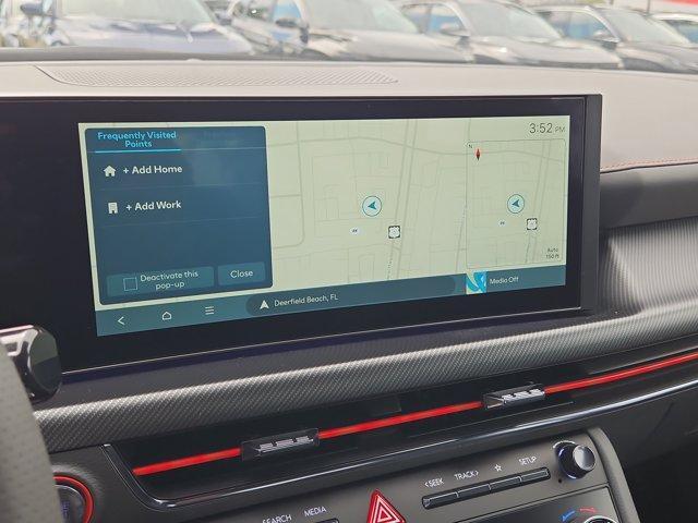 new 2025 Hyundai Sonata car, priced at $34,550