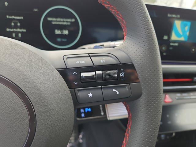 new 2025 Hyundai Sonata car, priced at $34,550