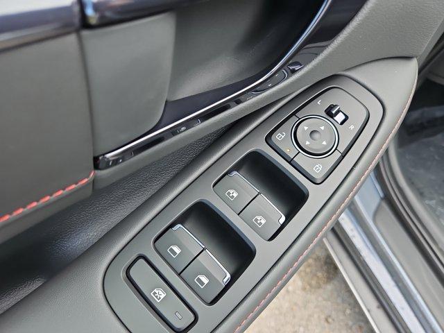 new 2025 Hyundai Sonata car, priced at $34,550
