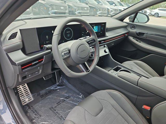 new 2025 Hyundai Sonata car, priced at $34,550