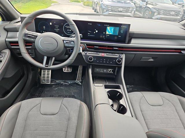new 2025 Hyundai Sonata car, priced at $34,550