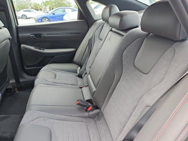 new 2025 Hyundai Sonata car, priced at $34,550