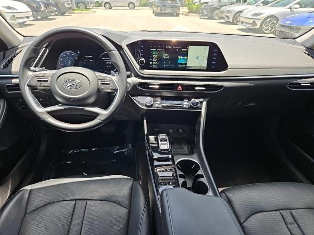 used 2022 Hyundai Sonata car, priced at $21,450