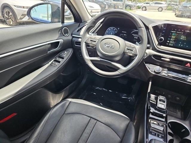 used 2022 Hyundai Sonata car, priced at $21,450