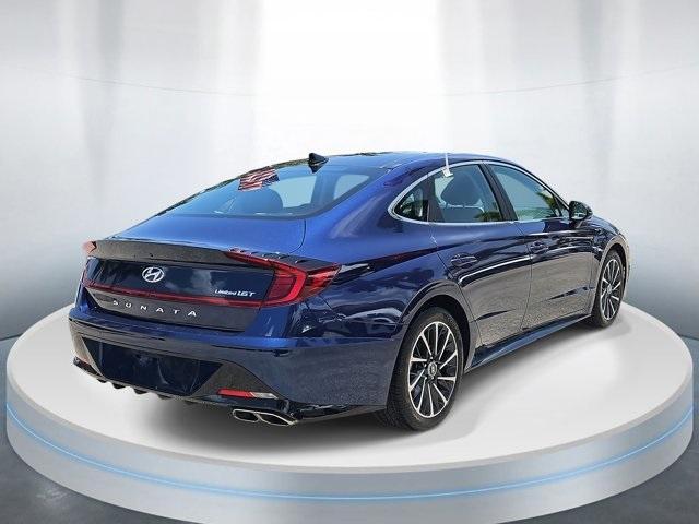 used 2022 Hyundai Sonata car, priced at $21,450
