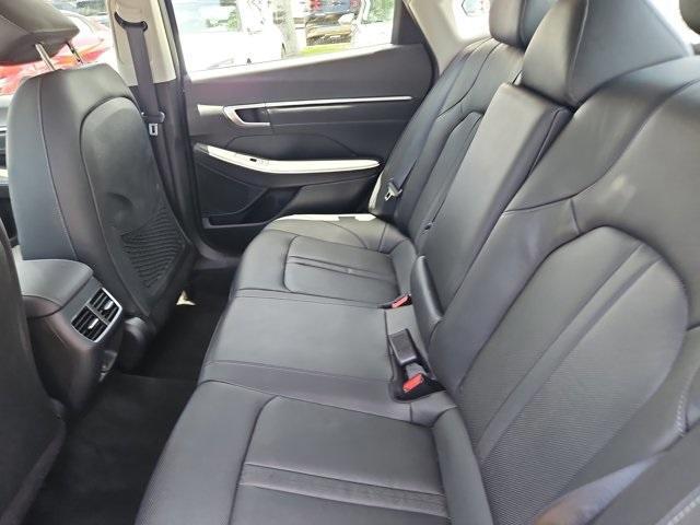 used 2022 Hyundai Sonata car, priced at $21,450