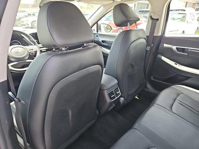 used 2022 Hyundai Sonata car, priced at $21,450
