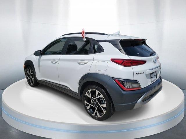 used 2022 Hyundai Kona car, priced at $18,575
