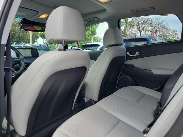 used 2022 Hyundai Kona car, priced at $18,575