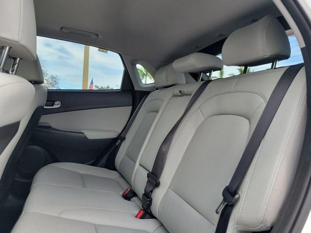 used 2022 Hyundai Kona car, priced at $18,575