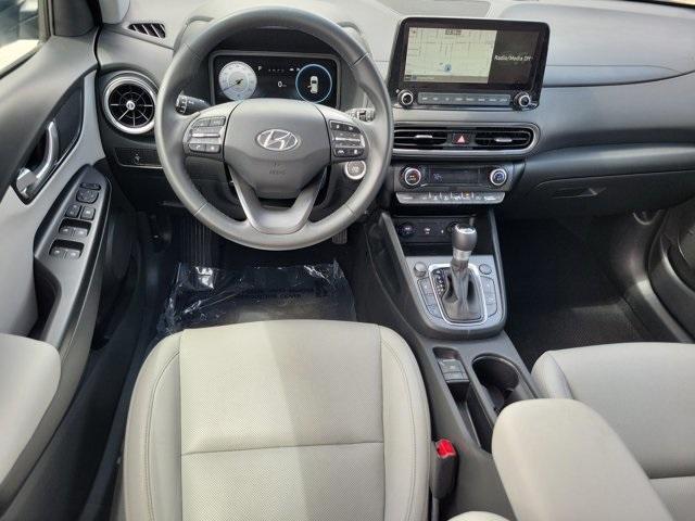 used 2022 Hyundai Kona car, priced at $18,575