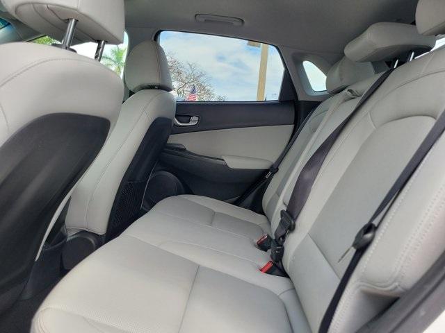 used 2022 Hyundai Kona car, priced at $18,575