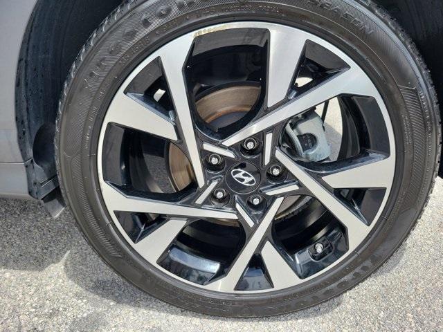 used 2022 Hyundai Kona car, priced at $18,575