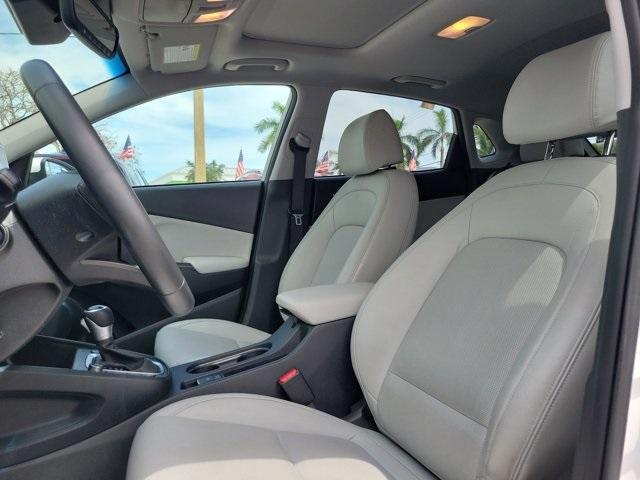 used 2022 Hyundai Kona car, priced at $18,575