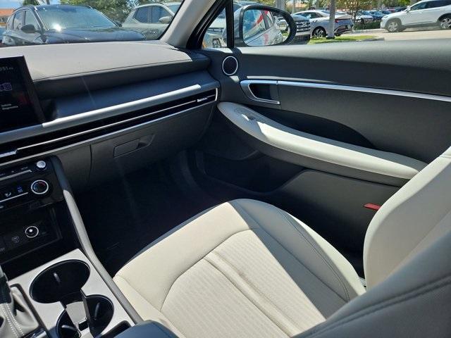 new 2025 Hyundai Sonata car, priced at $25,904