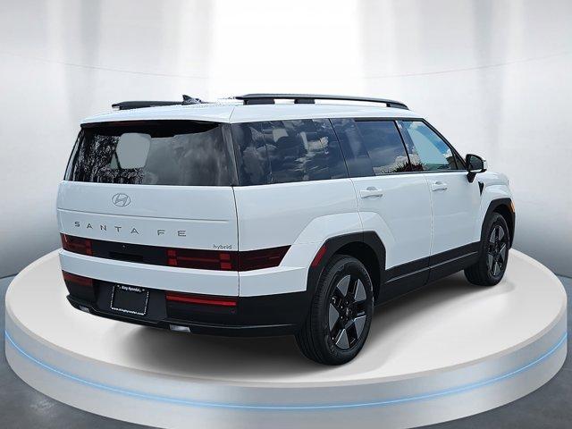 new 2026 Hyundai SANTA FE HEV car, priced at $38,811