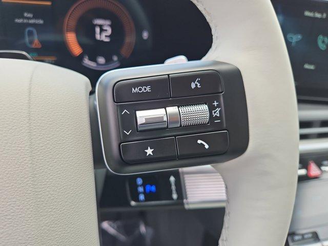 new 2026 Hyundai SANTA FE HEV car, priced at $38,811