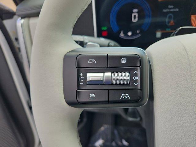 new 2026 Hyundai SANTA FE HEV car, priced at $38,811