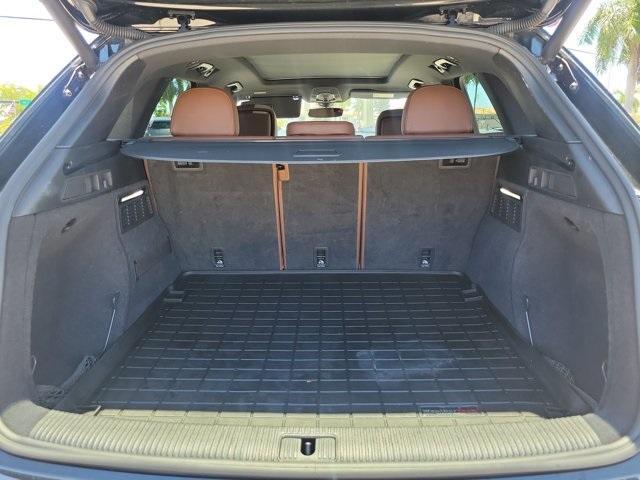 used 2020 Audi Q5 car, priced at $20,675