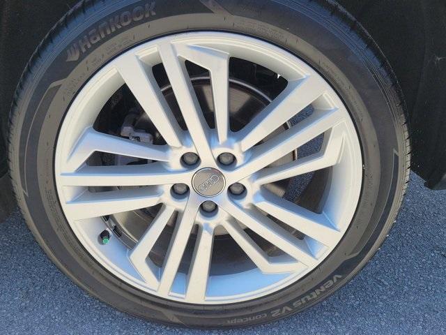 used 2020 Audi Q5 car, priced at $20,675