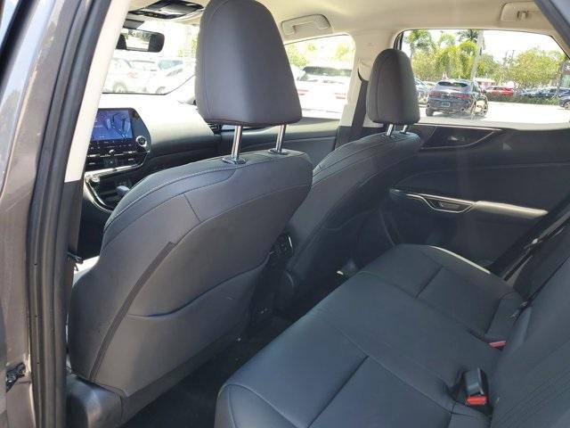 used 2022 Lexus NX 250 car, priced at $31,988