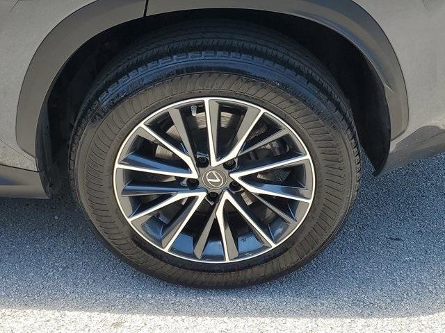 used 2022 Lexus NX 250 car, priced at $31,988