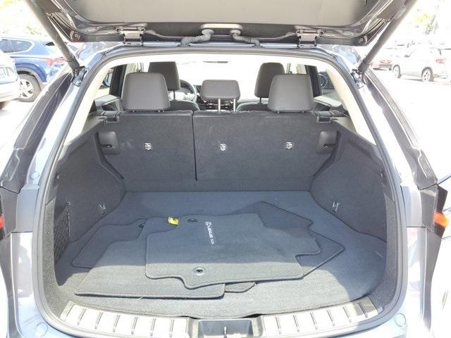 used 2022 Lexus NX 250 car, priced at $31,988