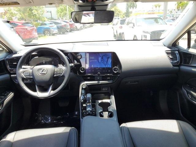 used 2022 Lexus NX 250 car, priced at $31,988