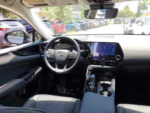 used 2022 Lexus NX 250 car, priced at $31,988