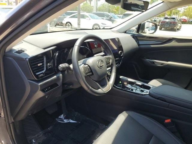 used 2022 Lexus NX 250 car, priced at $31,988