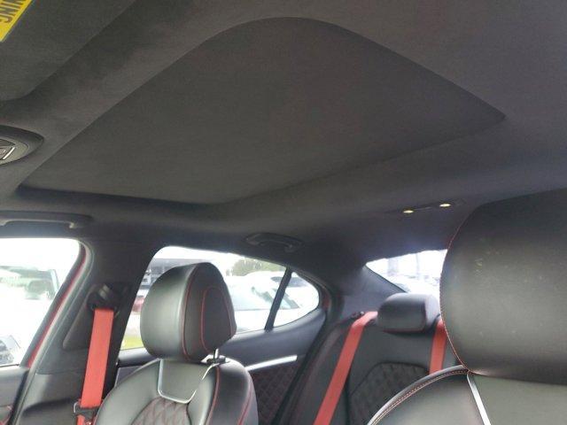 used 2022 Genesis G70 car, priced at $30,885