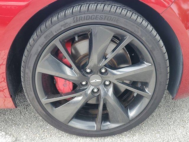 used 2022 Genesis G70 car, priced at $30,885