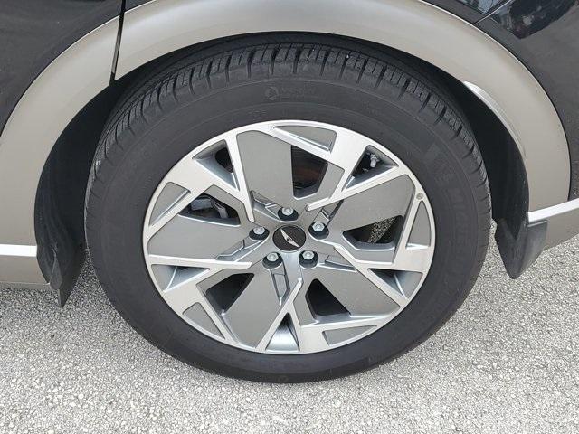 used 2024 Genesis GV60 car, priced at $34,945