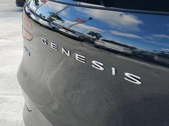 new 2025 Genesis GV60 car, priced at $72,555